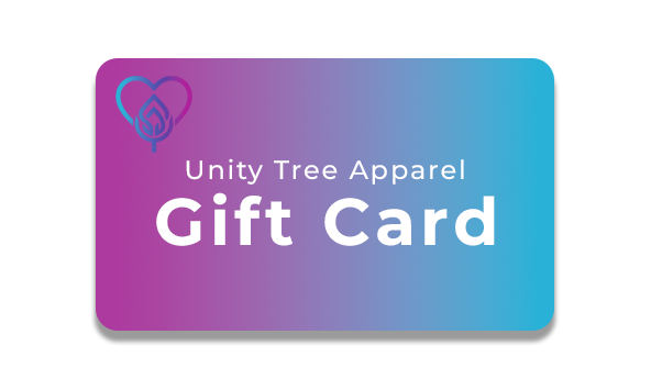 Unity Tree Apparel Gift Card
