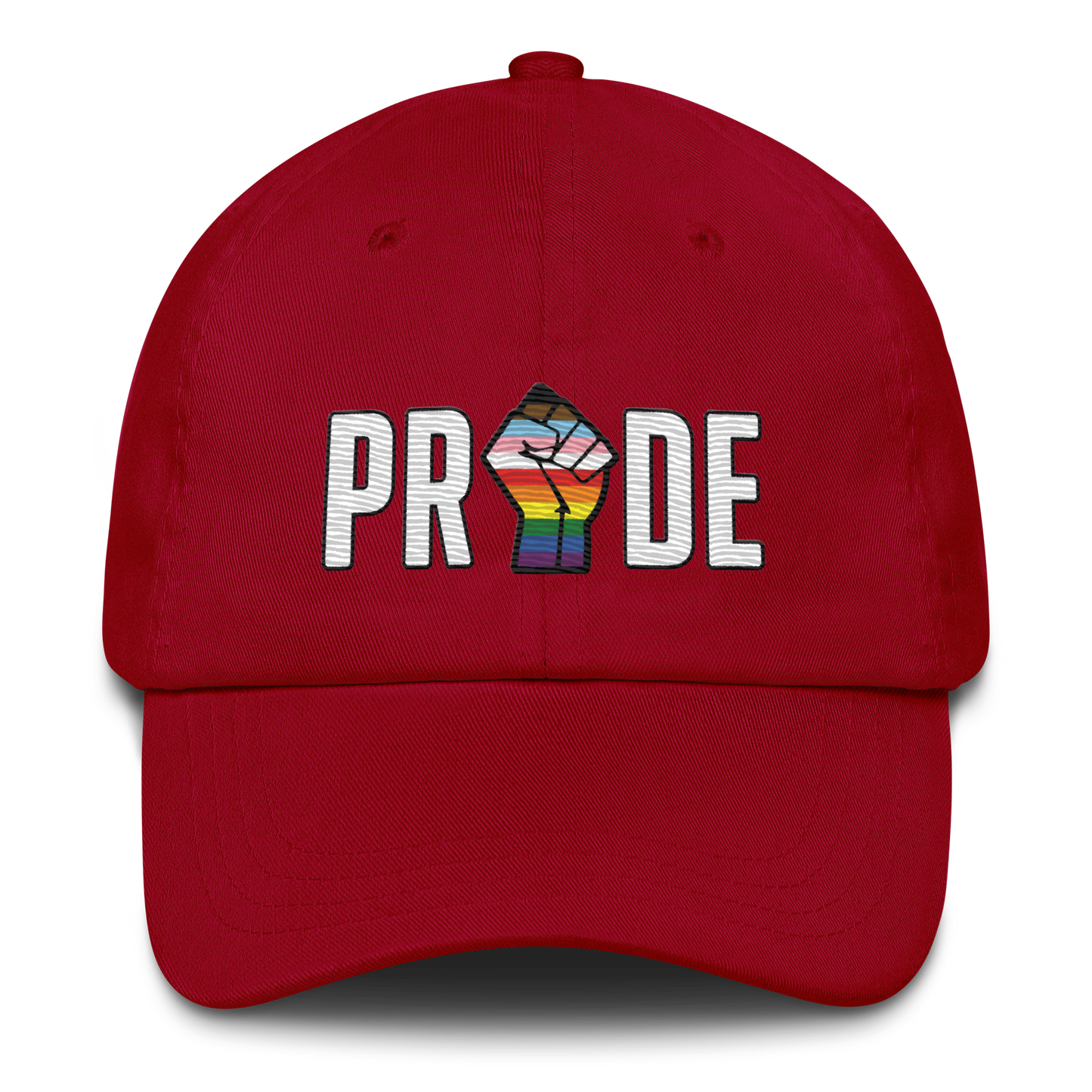 'Power of Pride' Low-Profile Hat