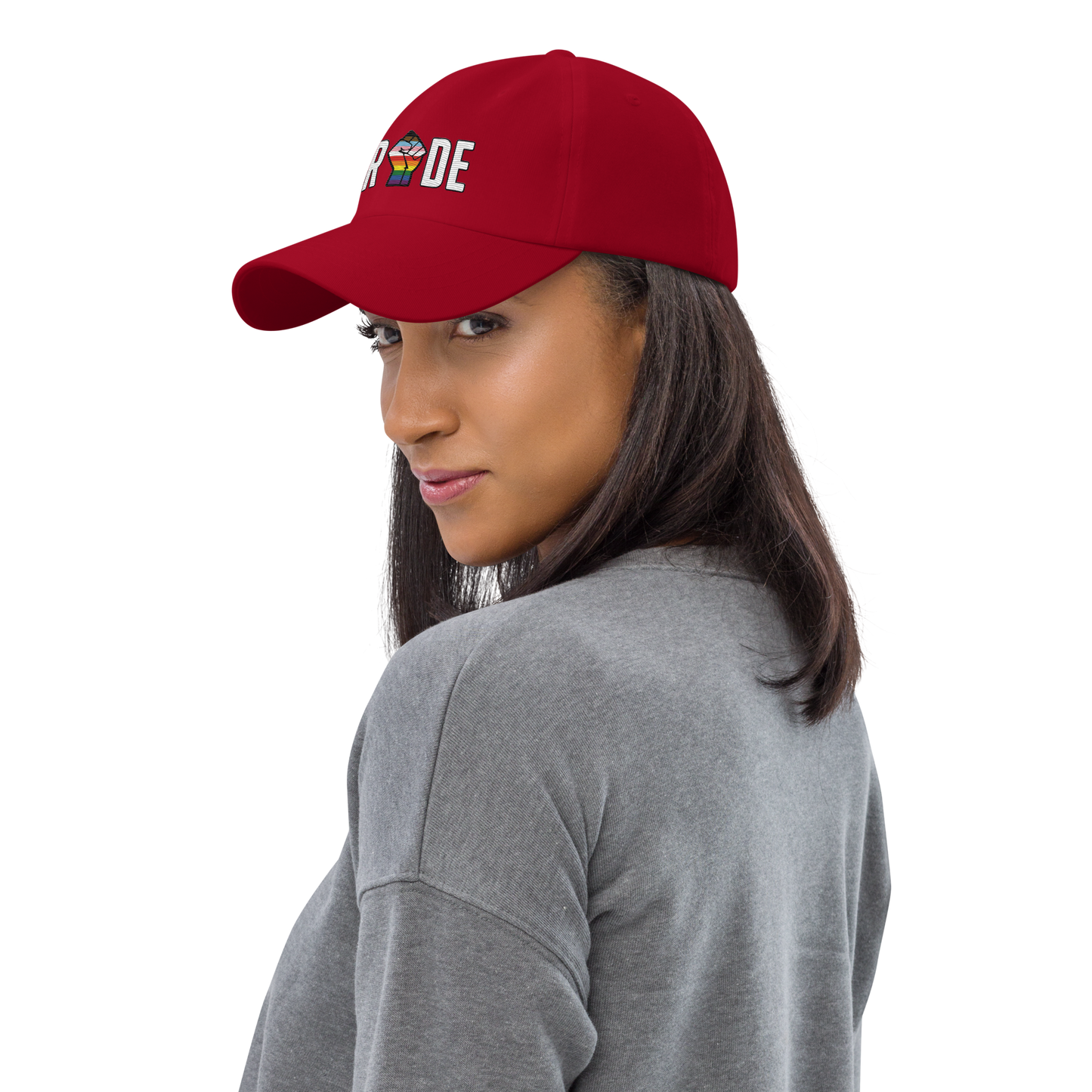 'Power of Pride' Low-Profile Hat