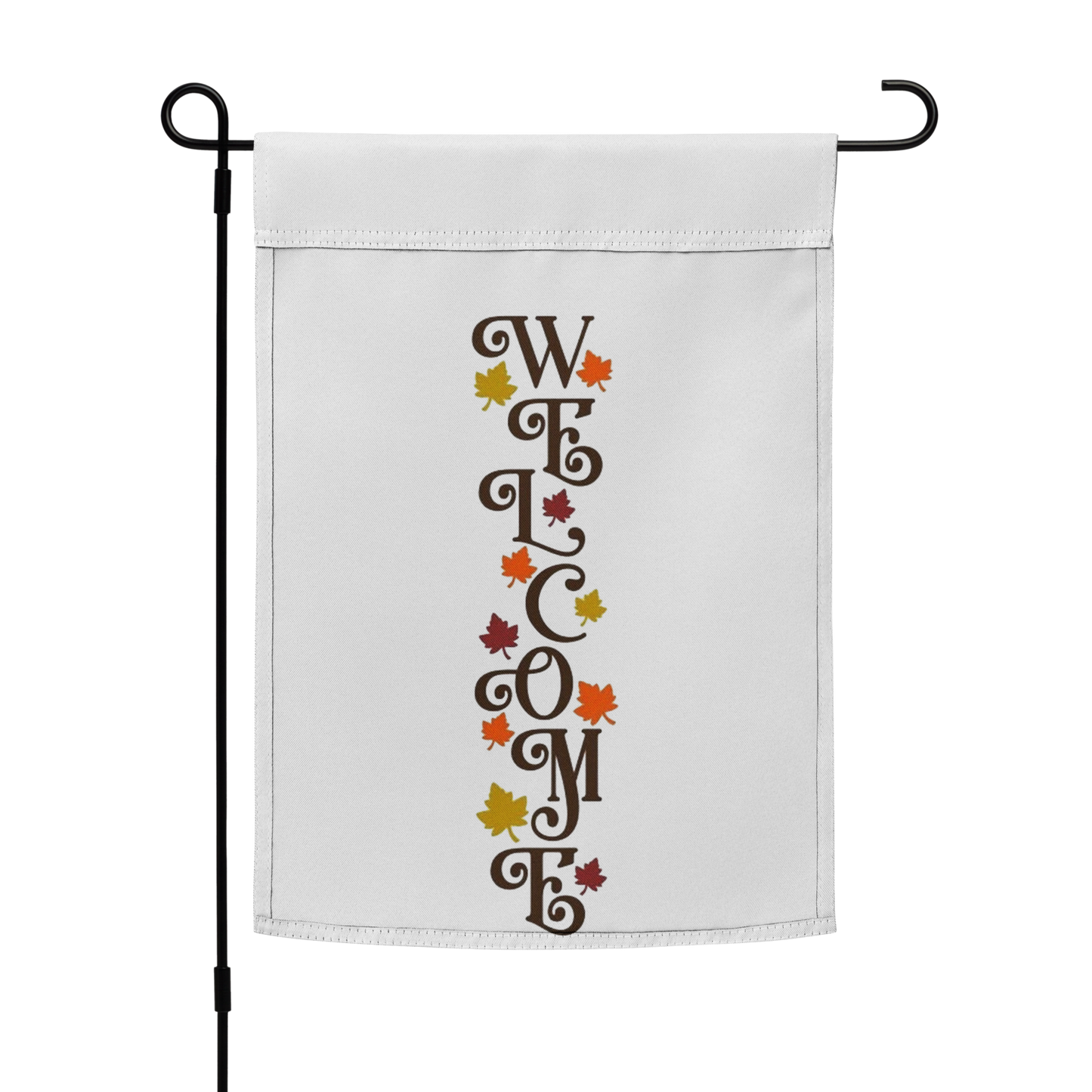 'Welcome' Garden Flag