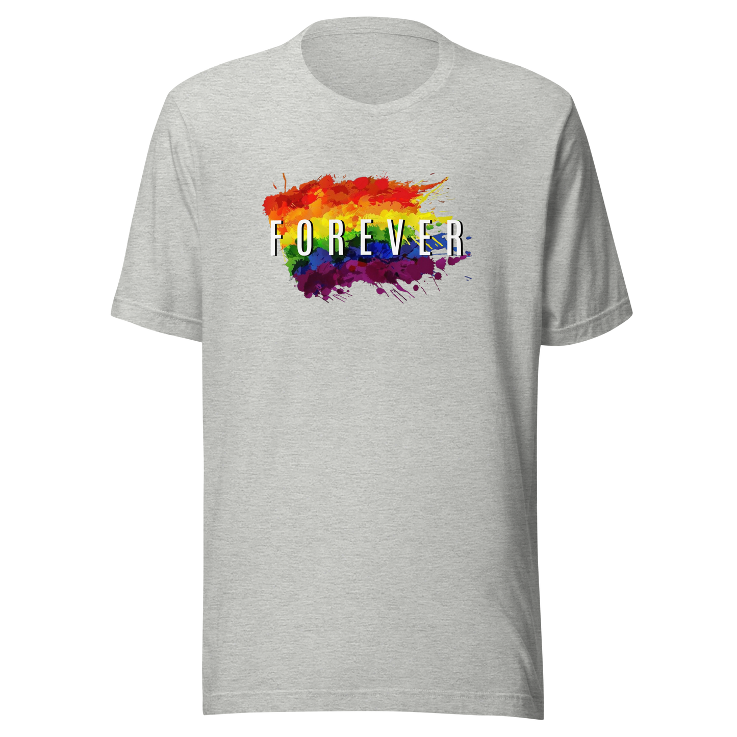 'Pride Forever' Unisex T-Shirt
