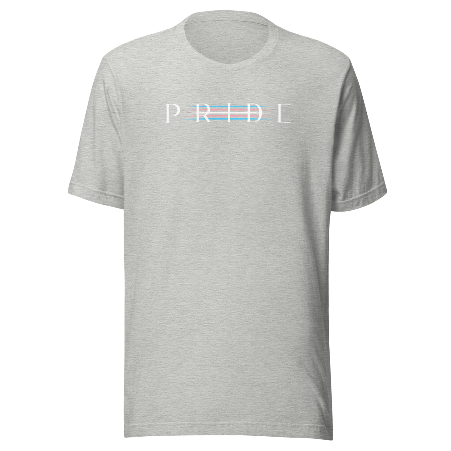 'Pointed Trans Pride' Unisex T-Shirt