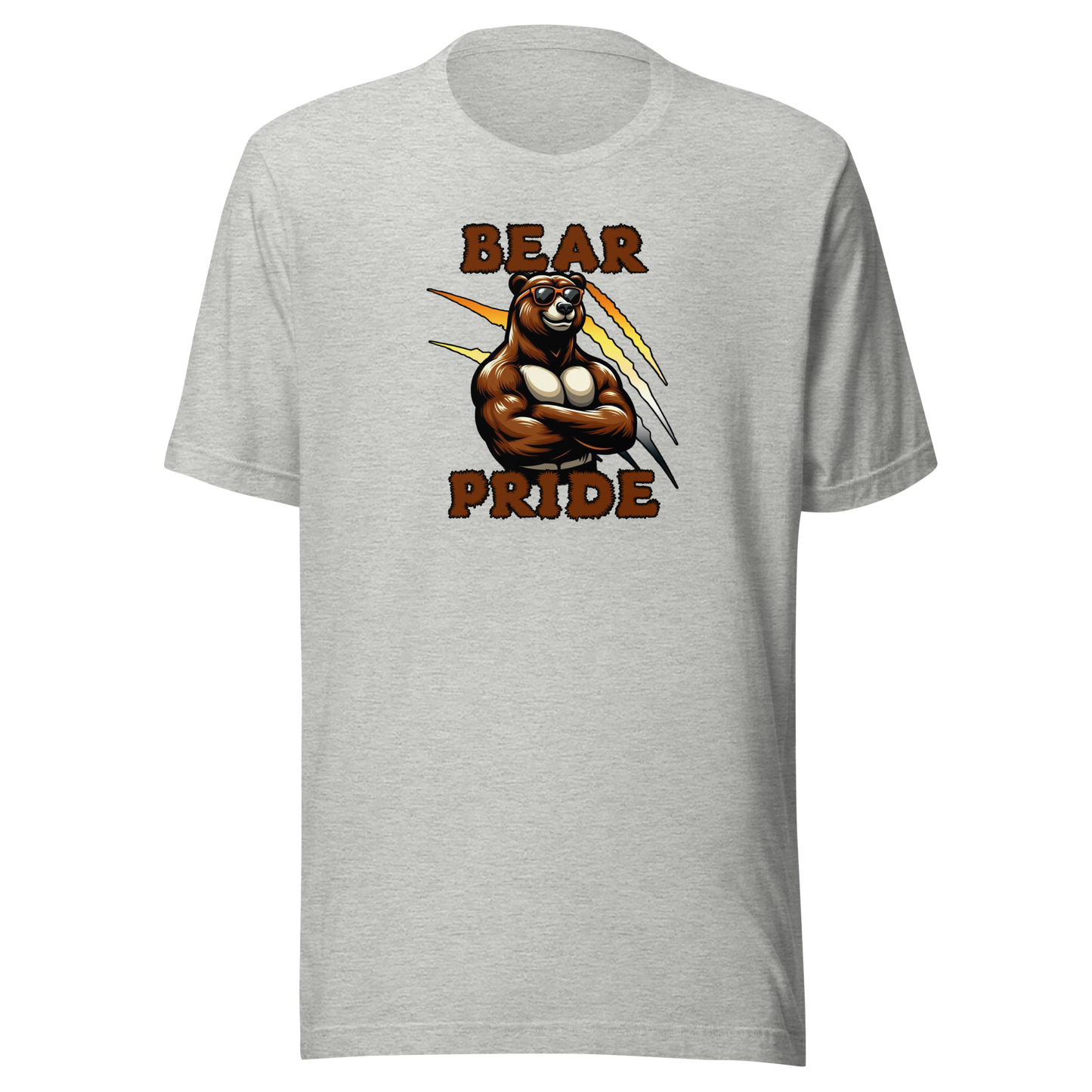 'Bear Pride' Unisex T-Shirt