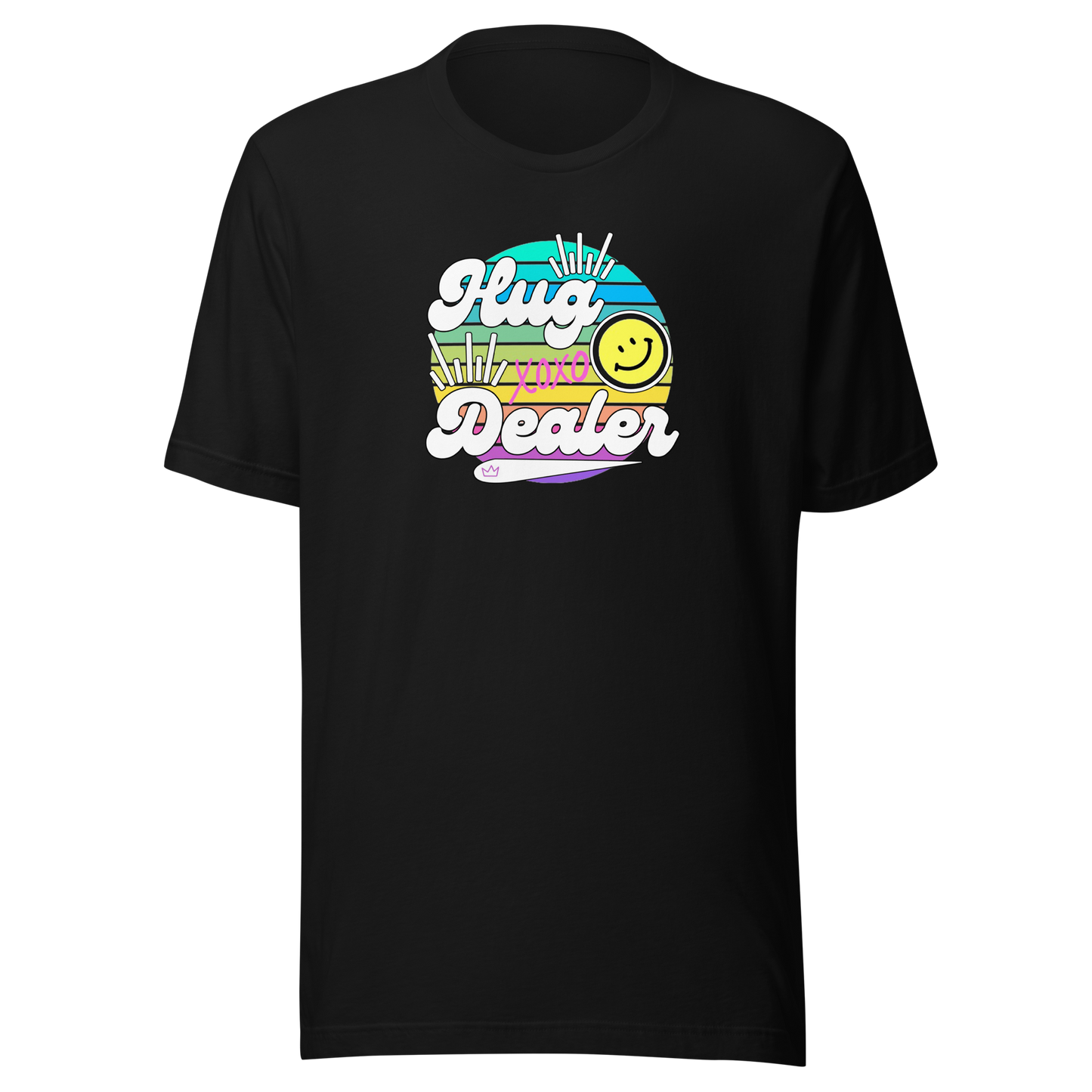 'Hug Dealer II' Unisex T-Shirt