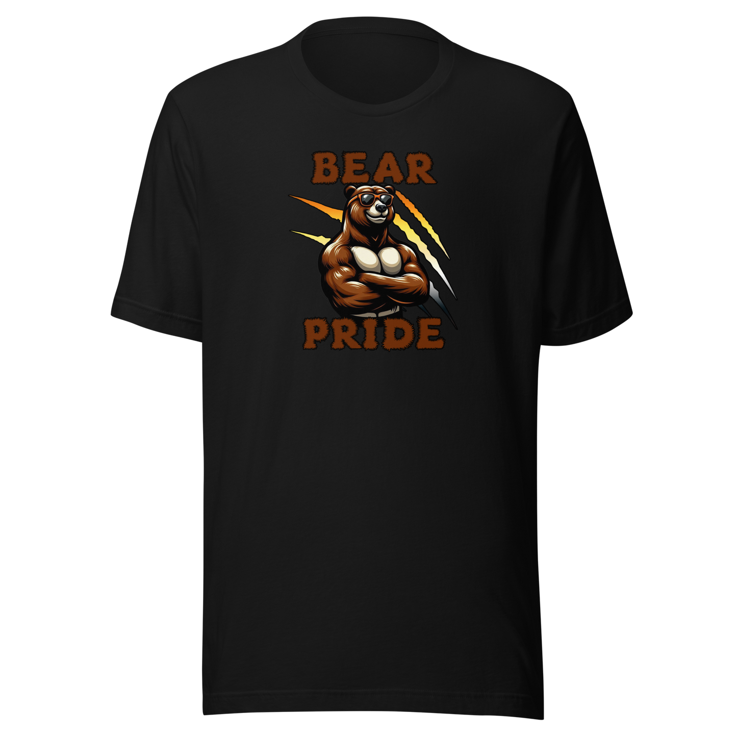 'Bear Pride' Unisex T-Shirt