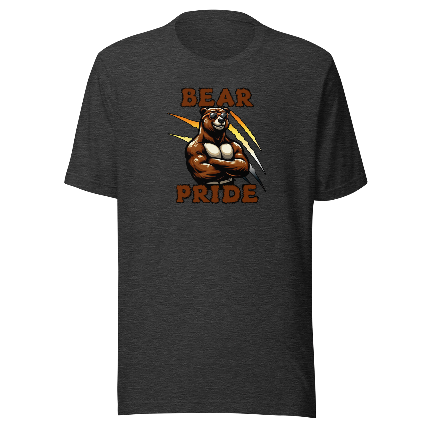 'Bear Pride' Unisex T-Shirt