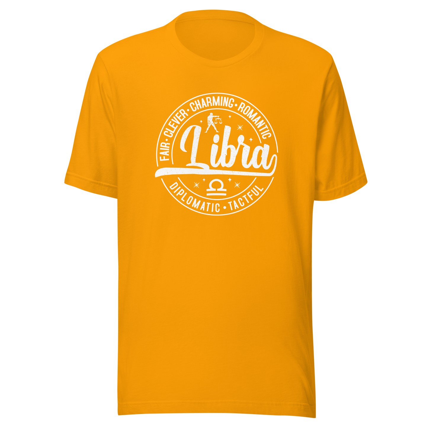 'Libra Zodiac' Unisex T-Shirt