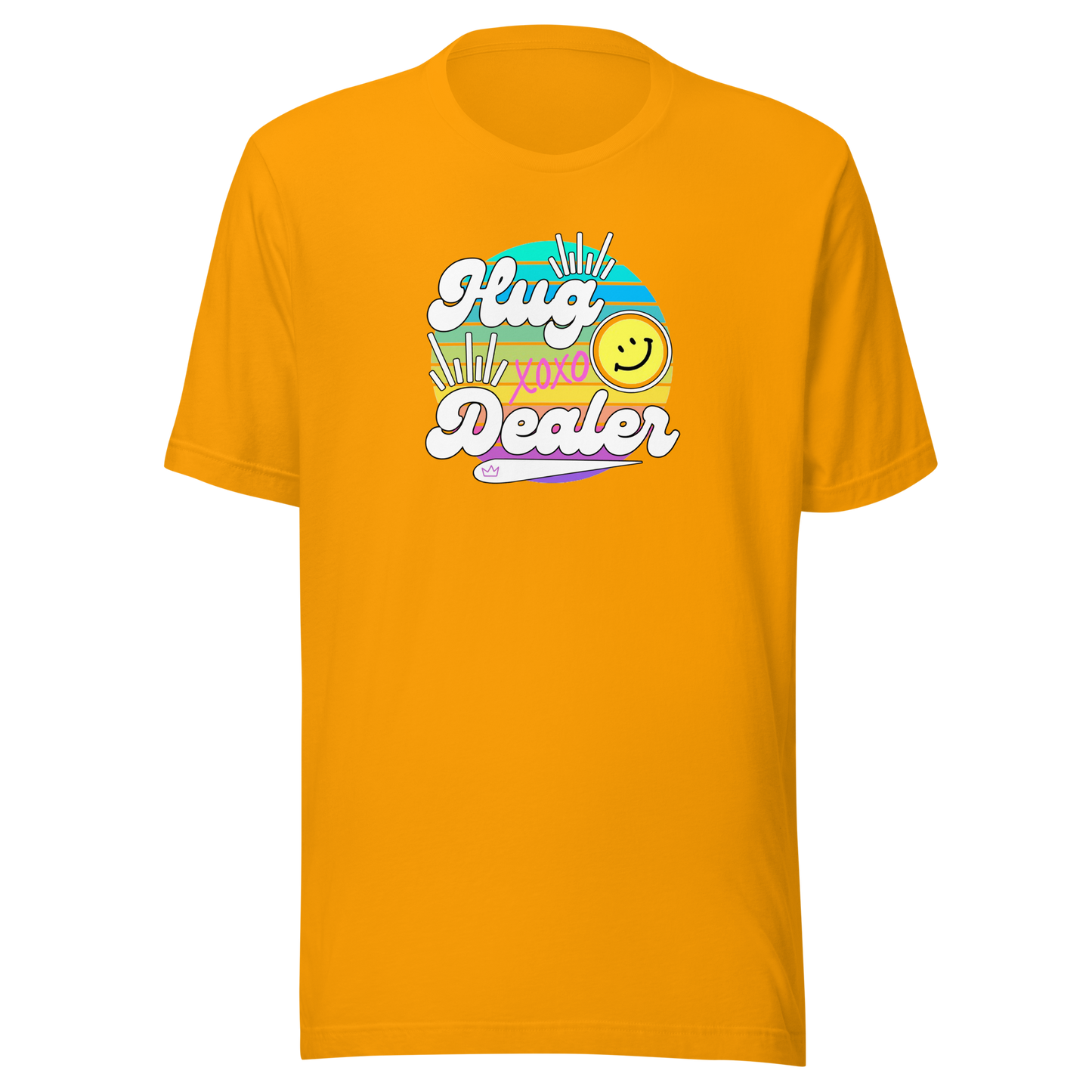'Hug Dealer II' Unisex T-Shirt