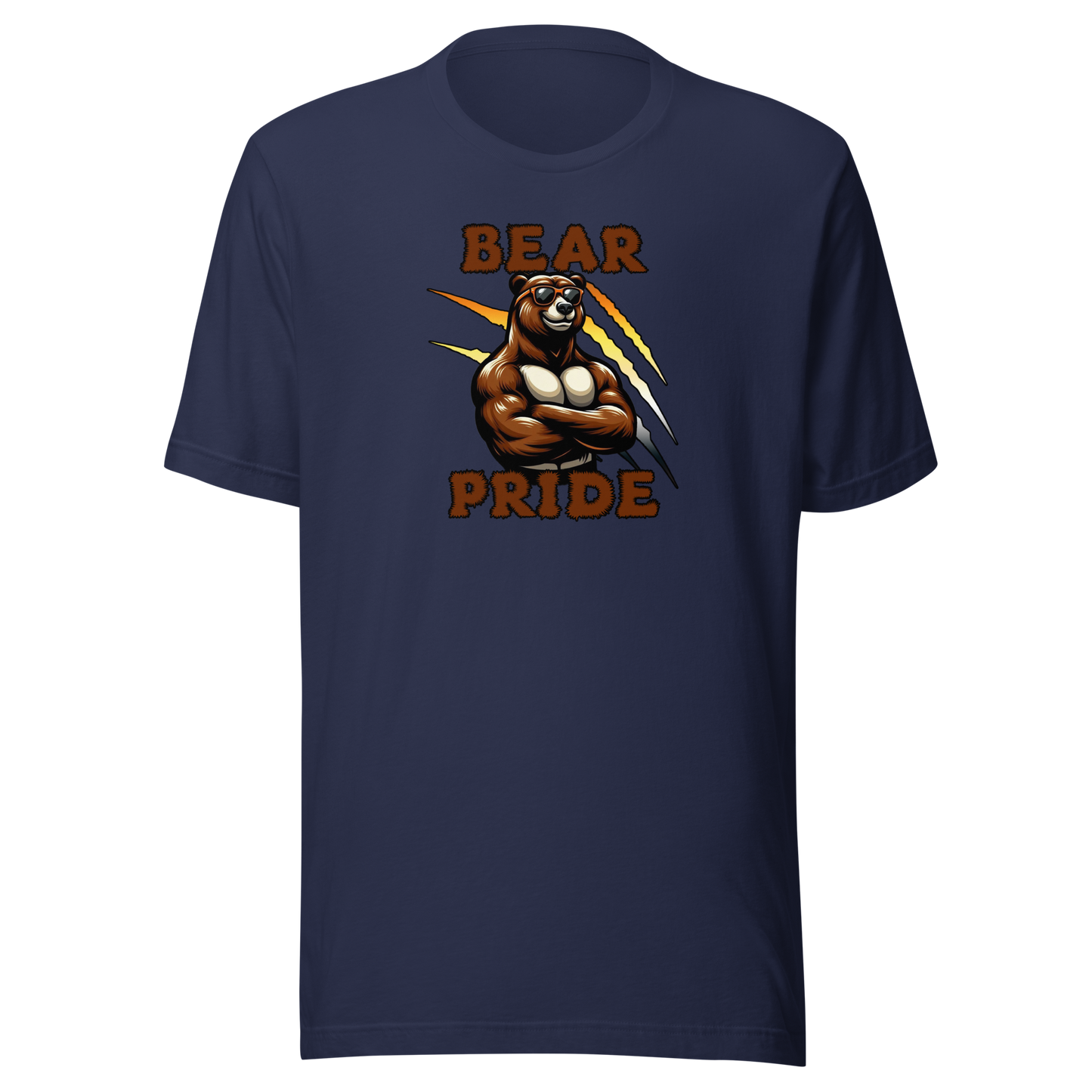 'Bear Pride' Unisex T-Shirt