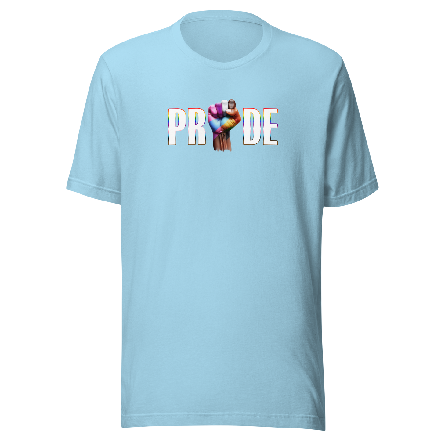 'Power of Pride' Unisex T-Shirt