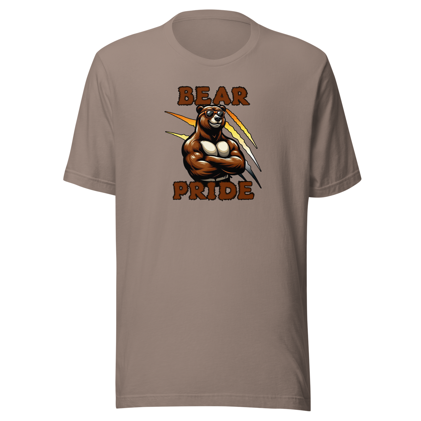 'Bear Pride' Unisex T-Shirt