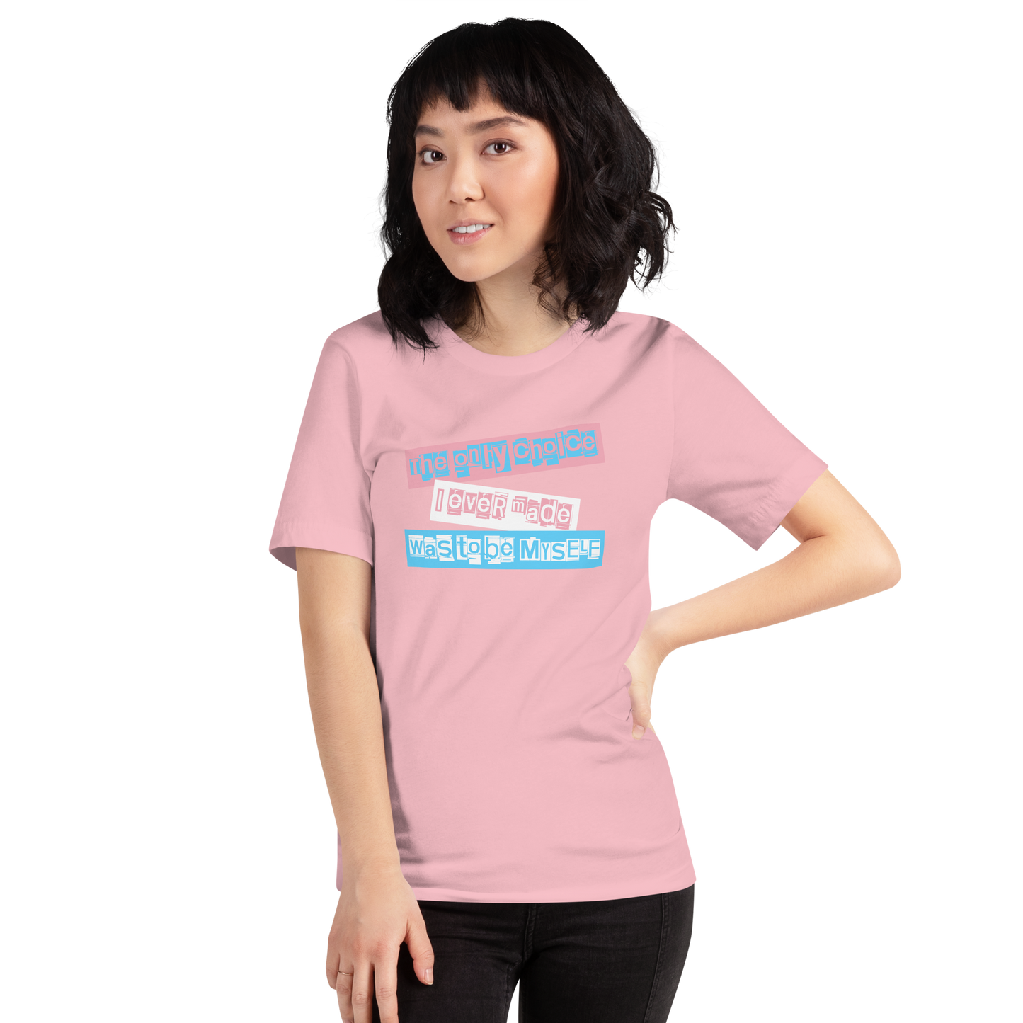 'The Only Choice' Unisex T-Shirt