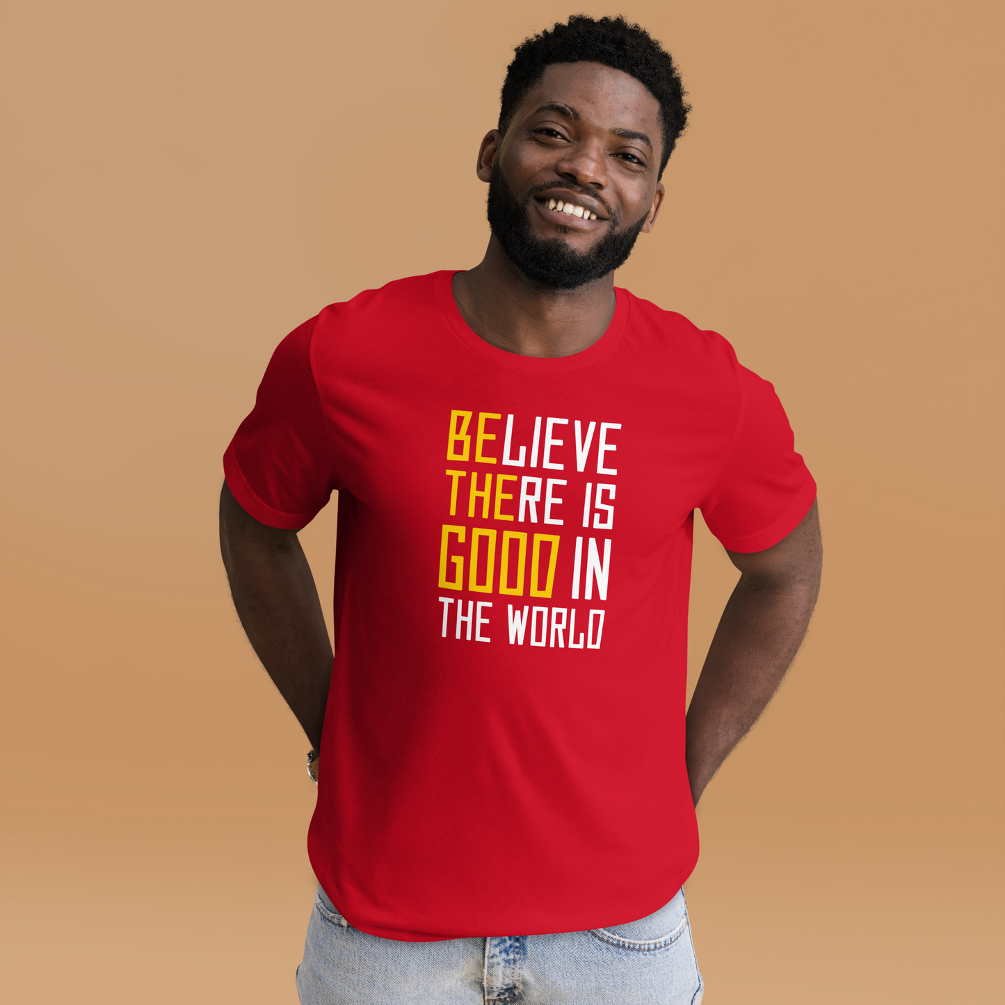 'Be The Good' Unisex T-Shirt