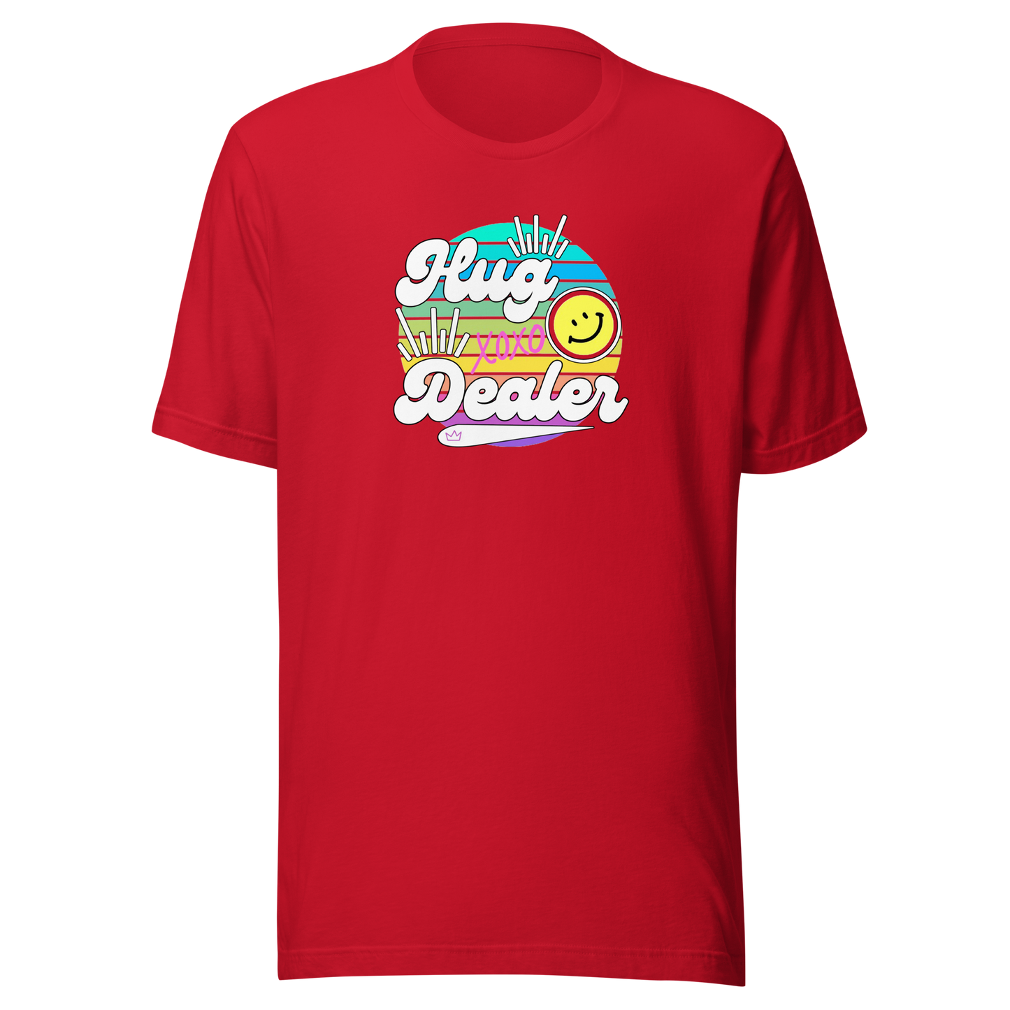 'Hug Dealer II' Unisex T-Shirt