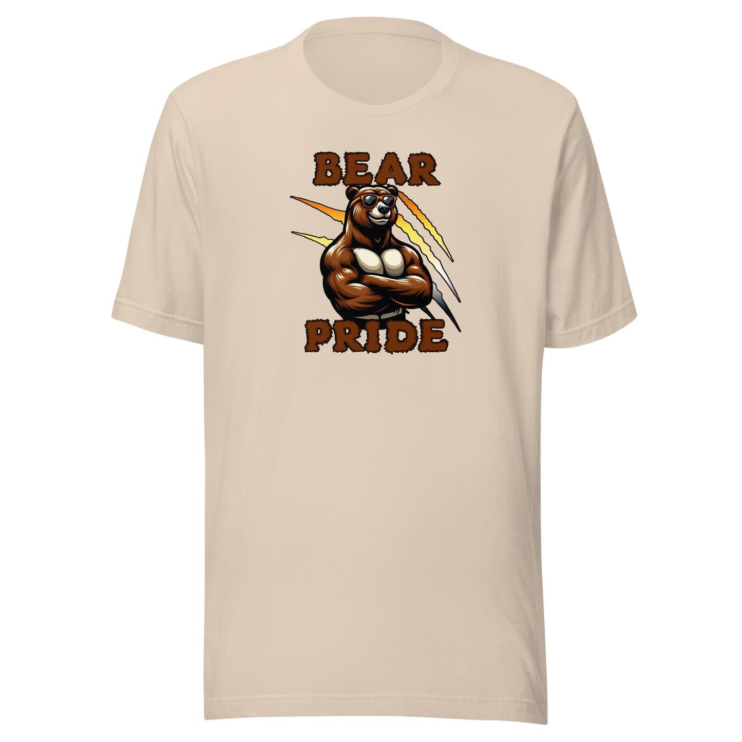 'Bear Pride' Unisex T-Shirt