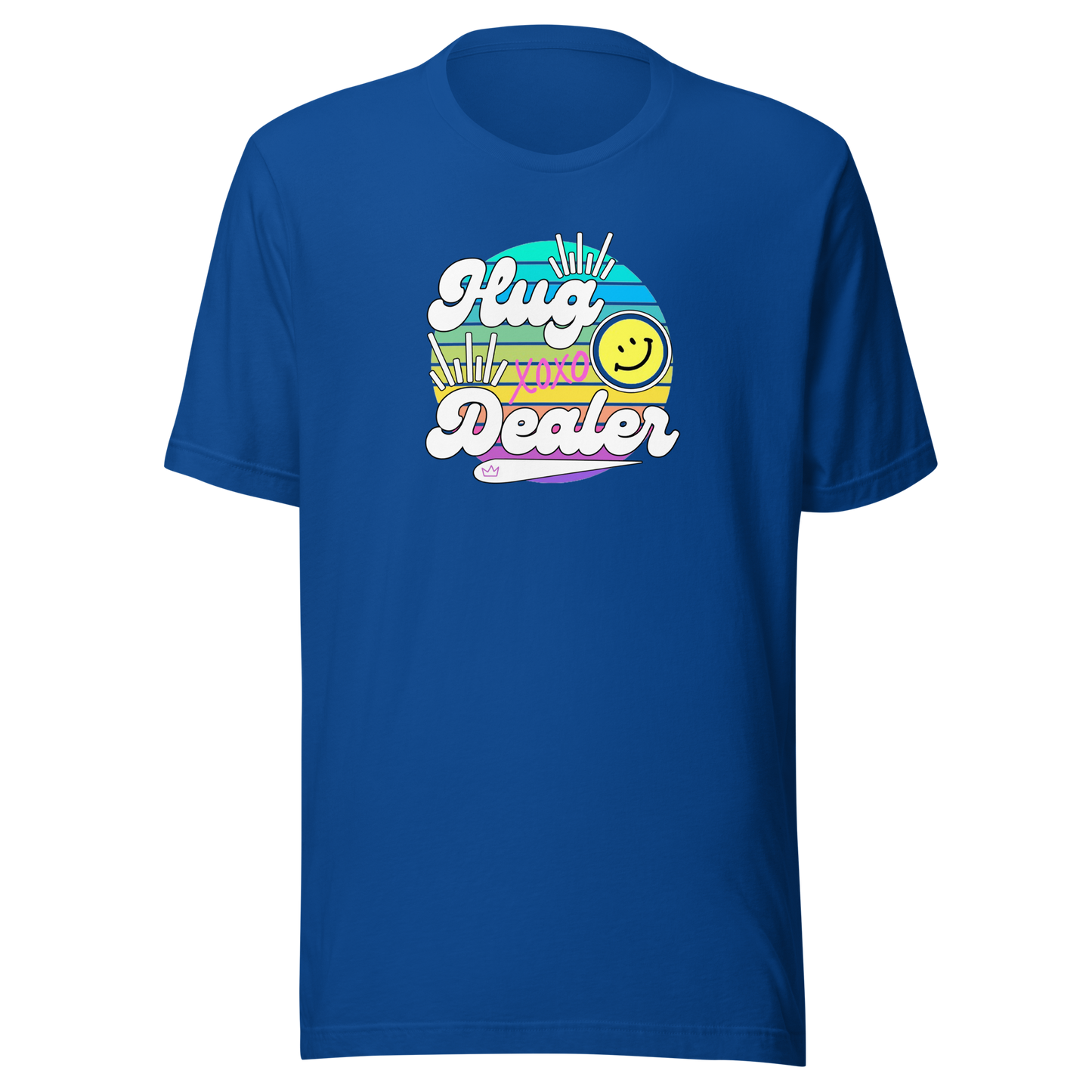 'Hug Dealer II' Unisex T-Shirt