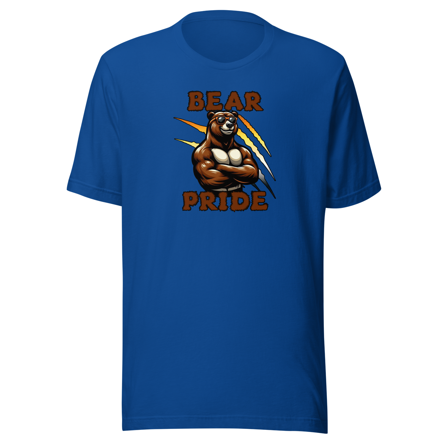 'Bear Pride' Unisex T-Shirt