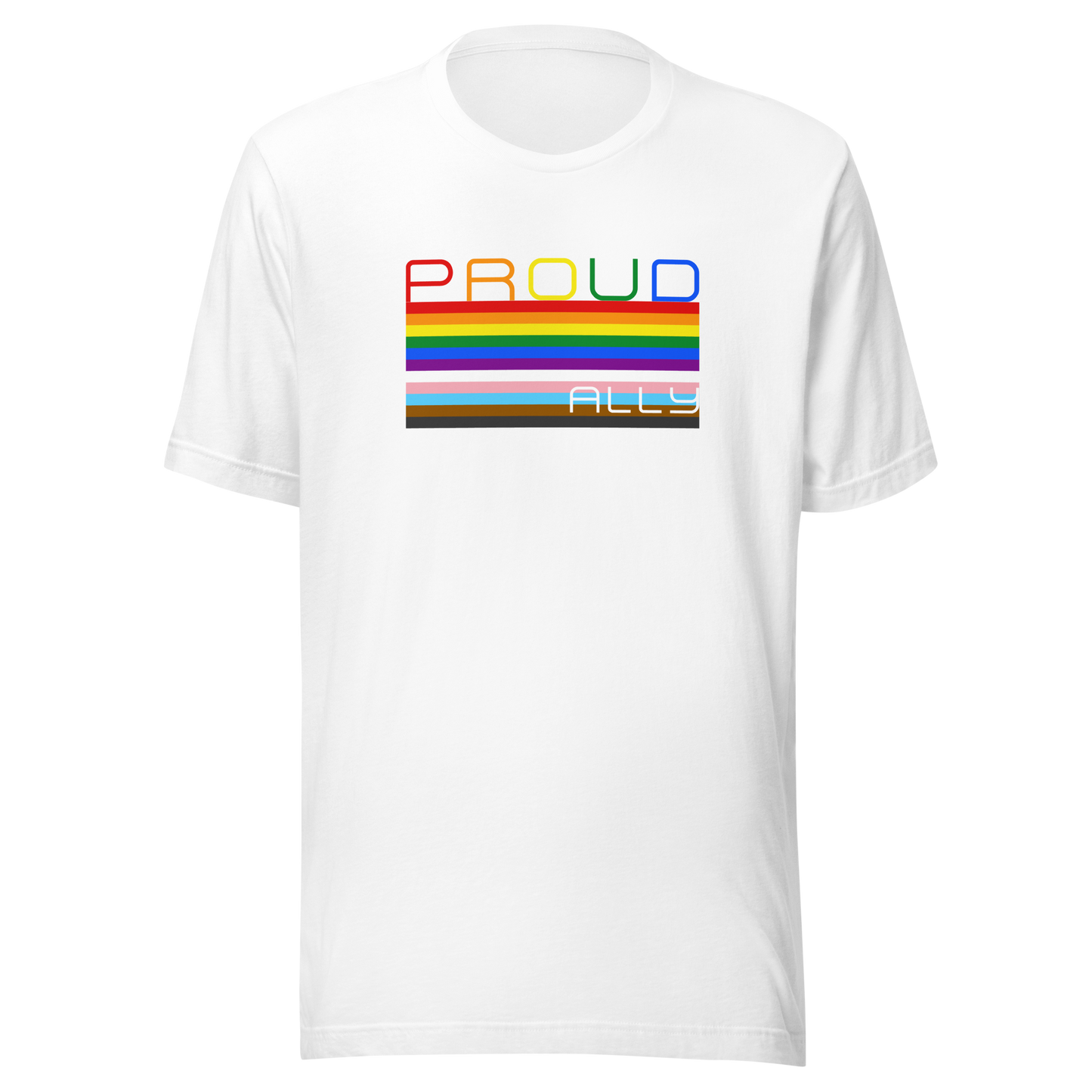 'Proud Ally' Unisex T-Shirt