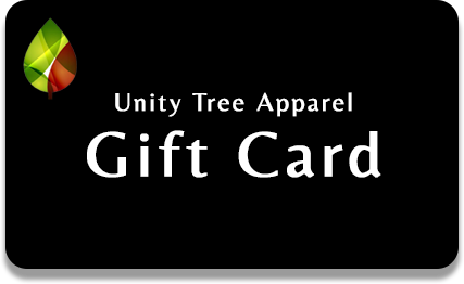 Unity Tree Apparel Gift Card