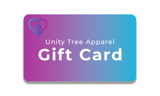 Unity Tree Apparel Gift Card