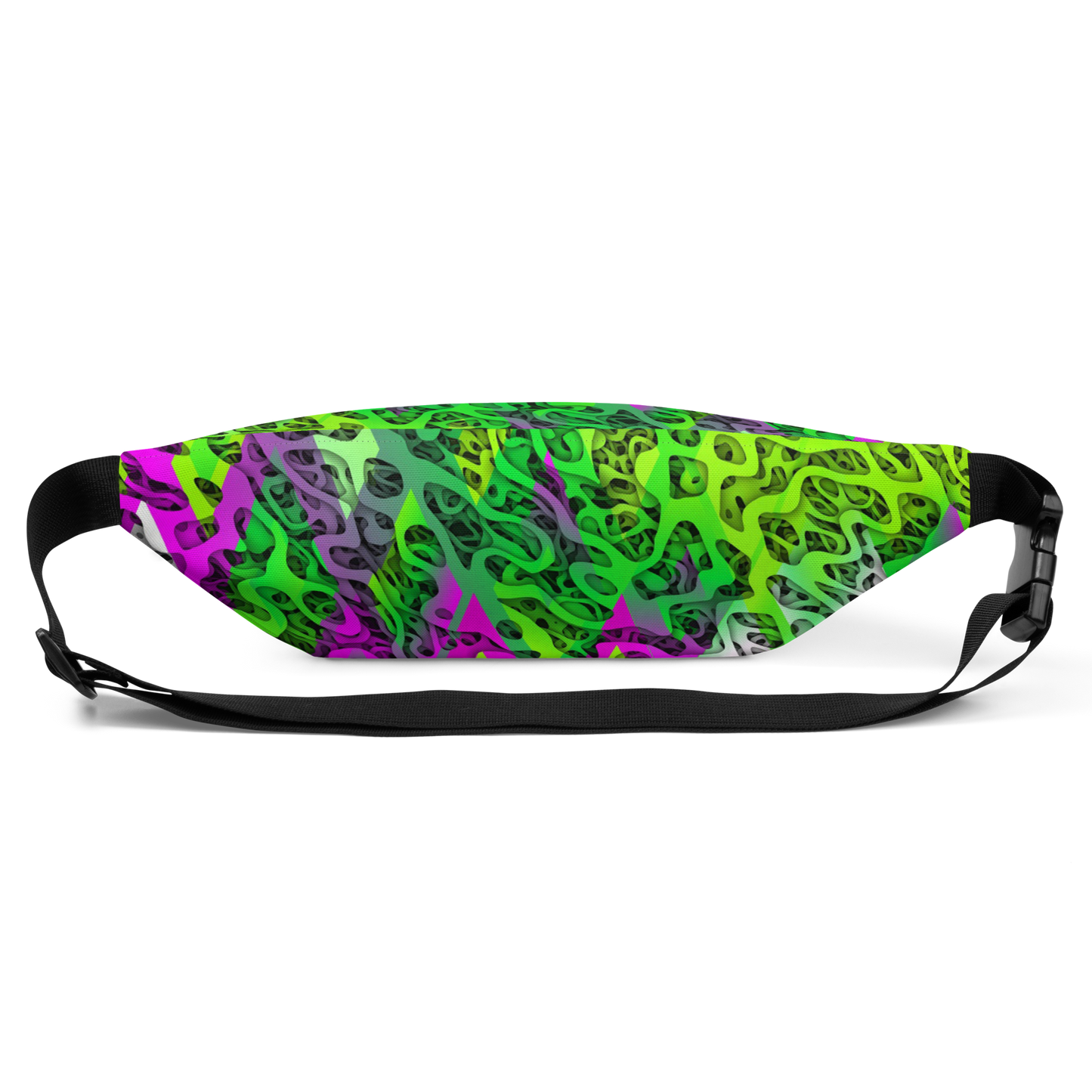 'Abstract' Fanny Pack