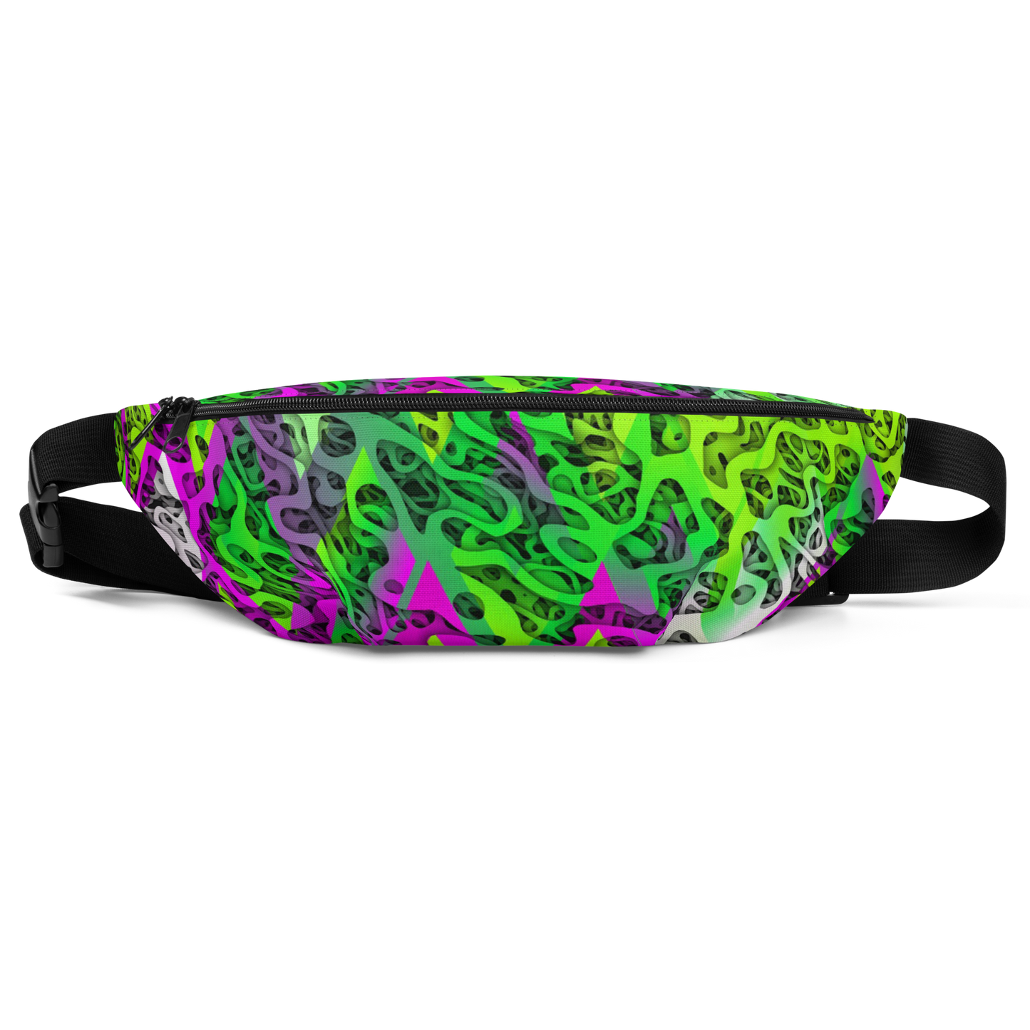 'Abstract' Fanny Pack