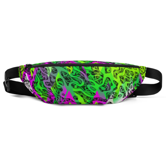 'Abstract' Fanny Pack