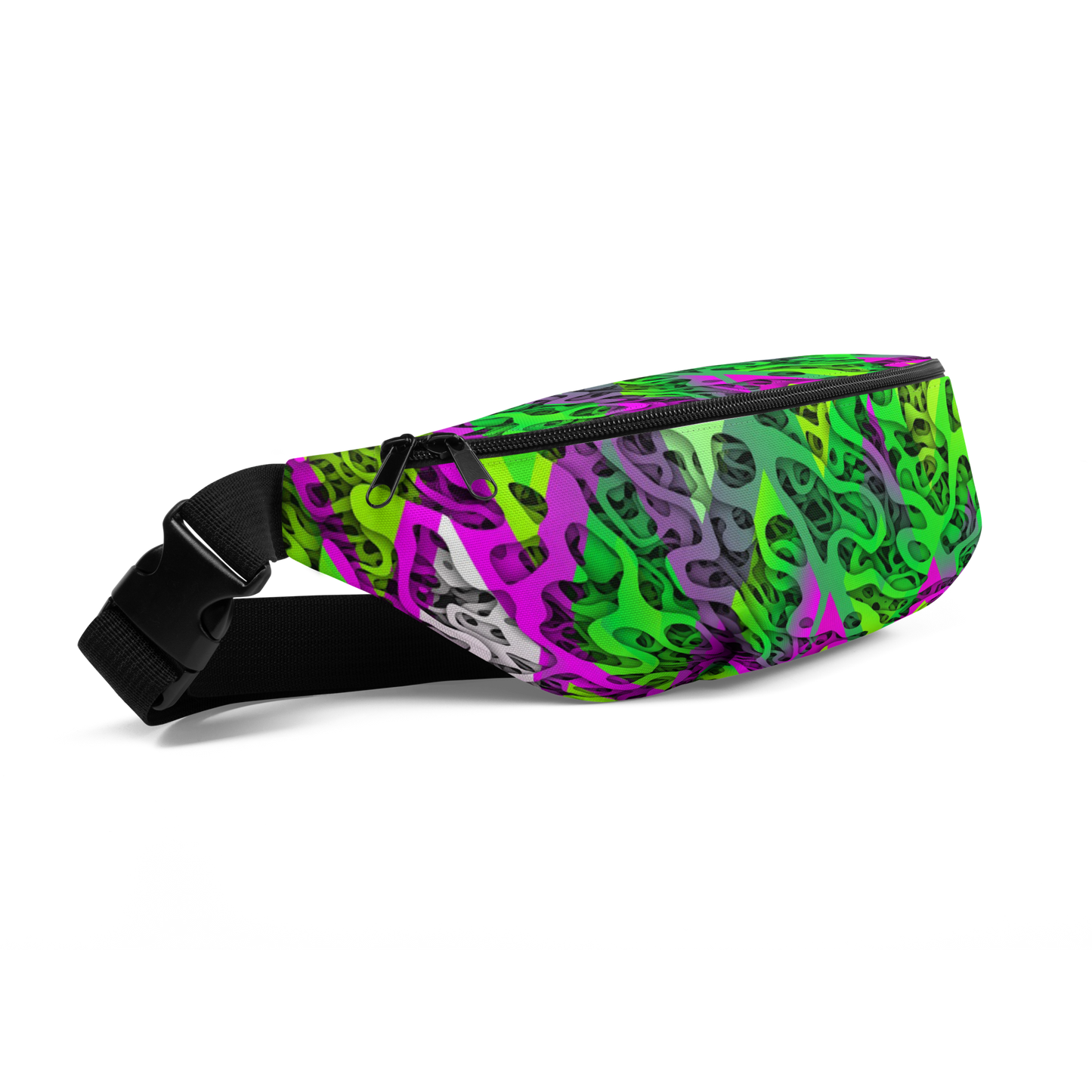 'Abstract' Fanny Pack