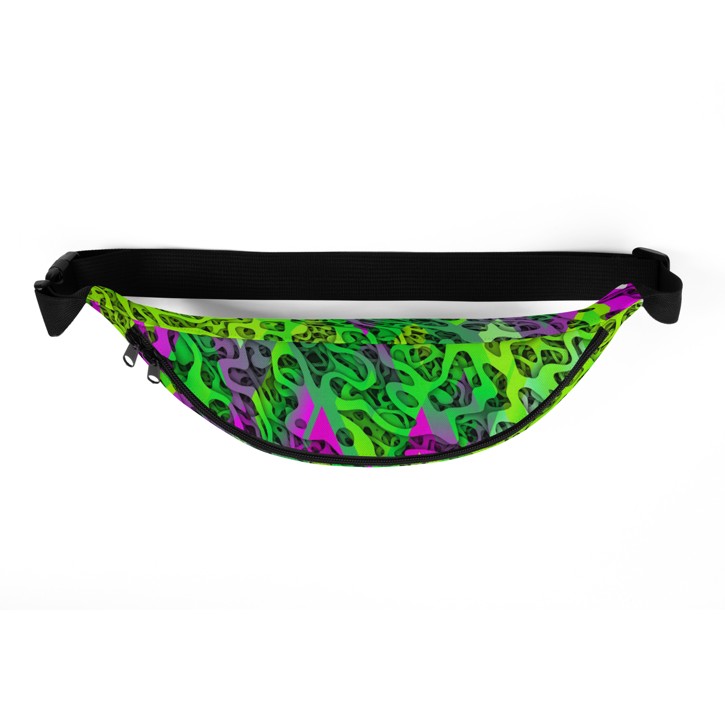 'Abstract' Fanny Pack