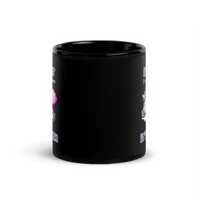 Load image into Gallery viewer, &#39;I Don&#39;t Fart&#39; Black Glossy Mug
