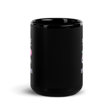 Load image into Gallery viewer, &#39;I Don&#39;t Fart&#39; Black Glossy Mug
