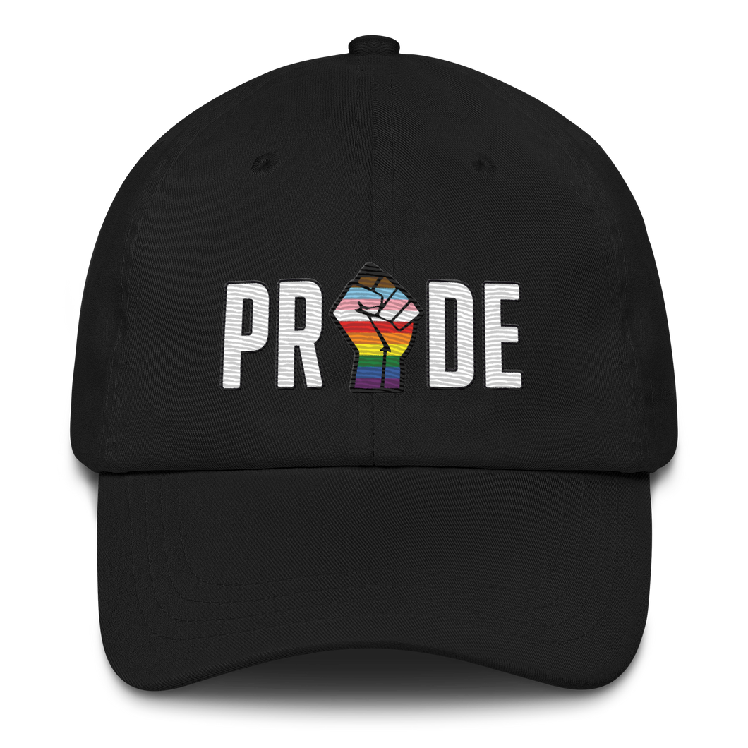 'Power of Pride' Low-Profile Hat