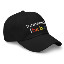 Load image into Gallery viewer, &#39;Human-Kind (Be Both)&#39; Low-Profile Hat
