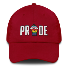 Load image into Gallery viewer, &#39;Power of Pride&#39; Low-Profile Hat
