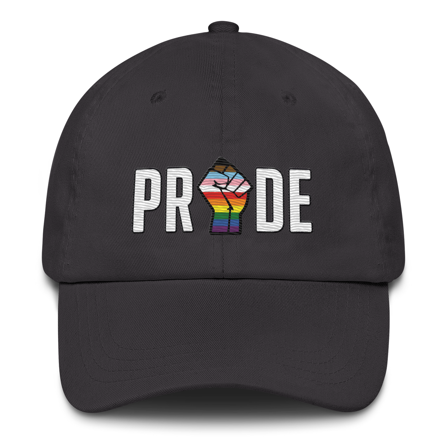 'Power of Pride' Low-Profile Hat