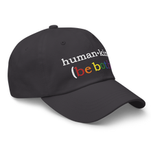 Load image into Gallery viewer, &#39;Human-Kind (Be Both)&#39; Low-Profile Hat
