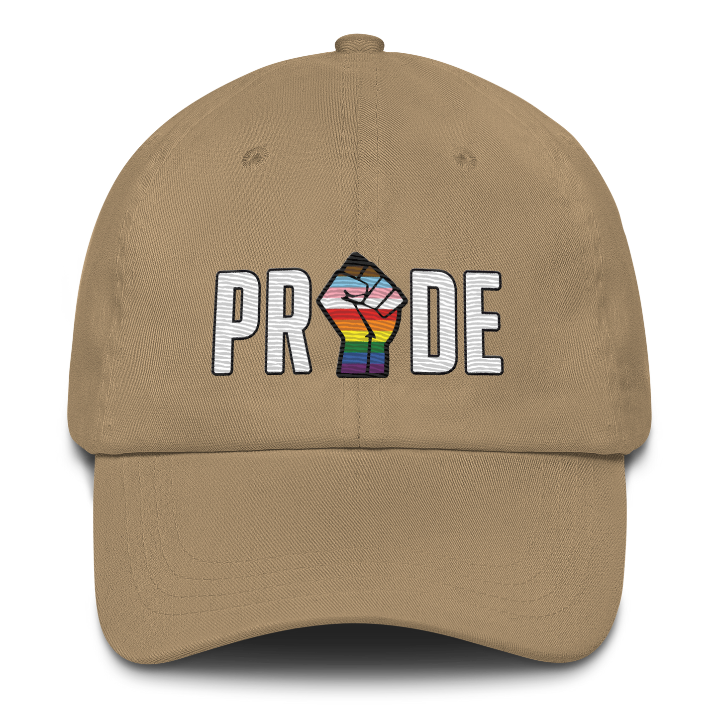 'Power of Pride' Low-Profile Hat