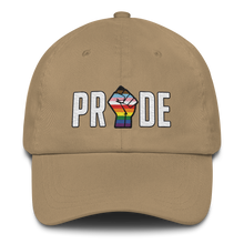 Load image into Gallery viewer, &#39;Power of Pride&#39; Low-Profile Hat
