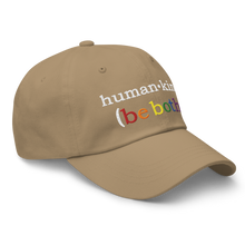 Load image into Gallery viewer, &#39;Human-Kind (Be Both)&#39; Low-Profile Hat
