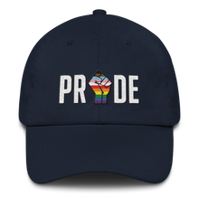 Load image into Gallery viewer, &#39;Power of Pride&#39; Low-Profile Hat
