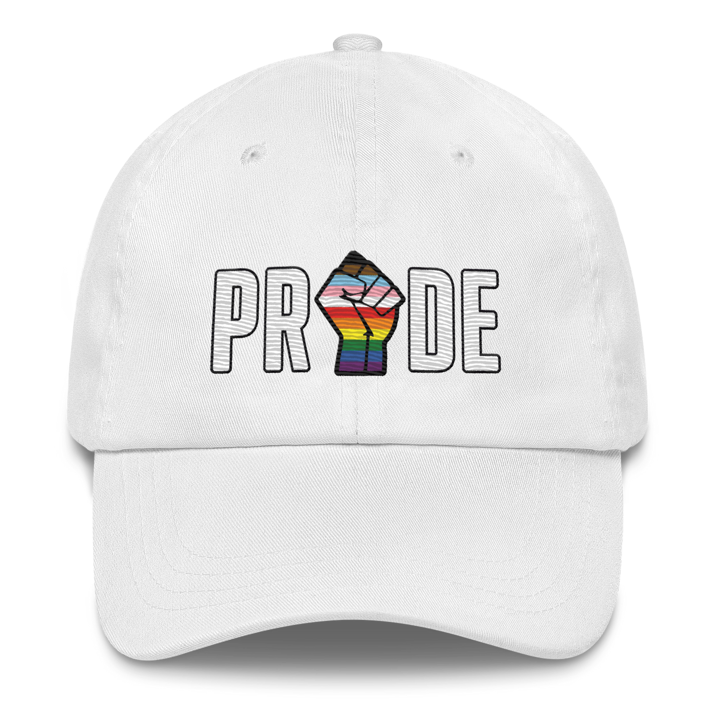 'Power of Pride' Low-Profile Hat