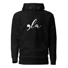 Load image into Gallery viewer, &#39;,la&#39; Unisex Hoodie
