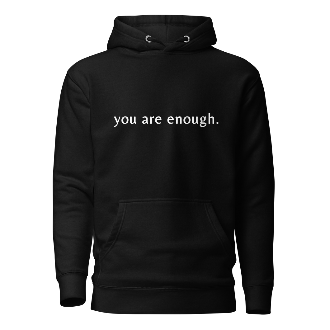 'Dear Person Behind Me' Unisex Hoodie