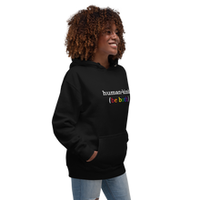 Load image into Gallery viewer, &#39;Human Kind (Be Both)&#39; Unisex Hoodie
