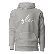 Load image into Gallery viewer, &#39;,la&#39; Unisex Hoodie
