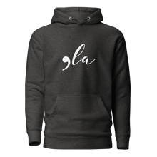 Load image into Gallery viewer, &#39;,la&#39; Unisex Hoodie
