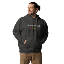 Load image into Gallery viewer, &#39;Human Kind (Be Both)&#39; Unisex Hoodie
