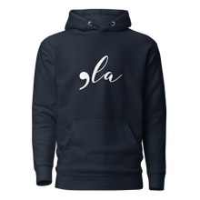 Load image into Gallery viewer, &#39;,la&#39; Unisex Hoodie
