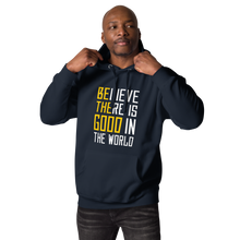 Load image into Gallery viewer, &#39;Be The Good&#39; Unisex Hoodie
