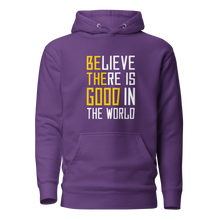 Load image into Gallery viewer, &#39;Be The Good&#39; Unisex Hoodie
